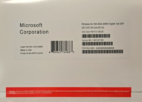 Microsoft windows server 2022 - windows,
