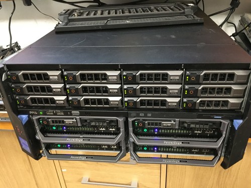 Dell poweredge vrtx - vrtx, 4x