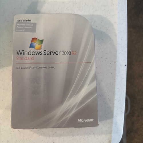Microsoft windows server 2008 - microsoft,