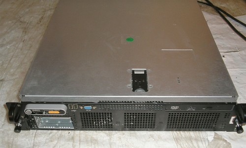 Dell poweredge r805 - poweredge, server