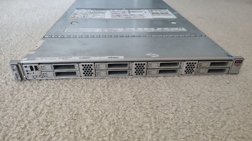 Sun oracle server 2xxeon - sun,
