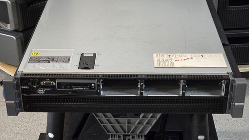Dell poweredge r715 - poweredge, 2*amd