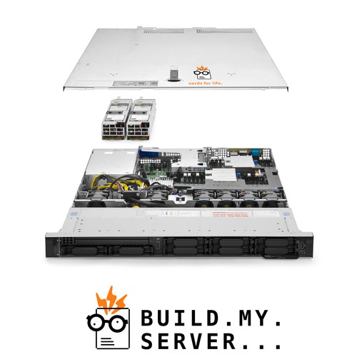 Dell poweredge r440 bay - 8-bay, sff