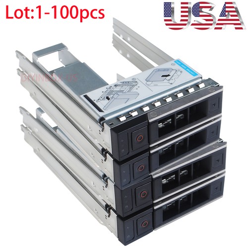 Lot dell caddy - lot, carrier