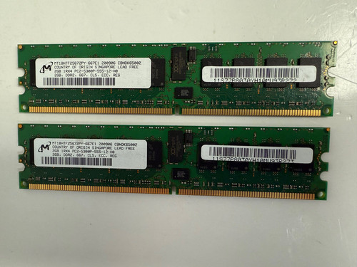 Ibm 77p8030 2gb 1rx4 pc2 - 77p8030,
