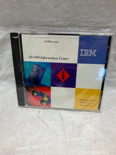 Ibm 400 softcopy library - as/400,