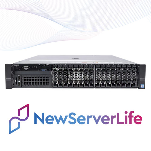 Dell poweredge r730 16sff - dell,