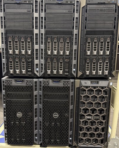 Lot dell power - 5x, edge