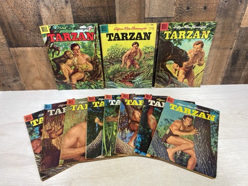 Tarzan 87 edgar rice - 75-77,,