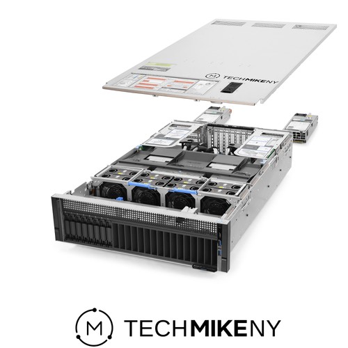 Dell poweredge r940 server - r940,