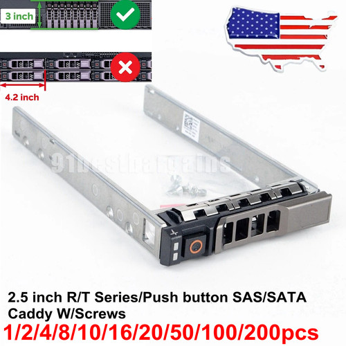 Lot hard drive caddy tray - drive,