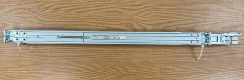 Sliding rapid rails - sliding, 1u