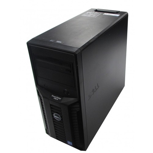 Dell poweredge t110 server - dell,