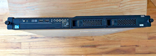 Vintage ibm x3250 server 1u - x3250,
