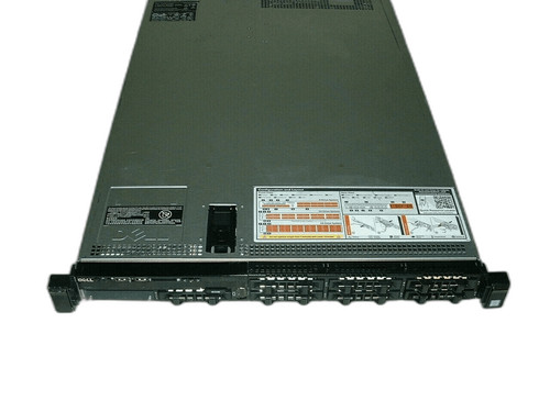 Dell poweredge r630 xeon - poweredge,