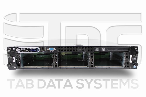 Dell poweredge 2950 - dell, bay