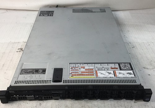 Dell poweredge r620 - r620, intel