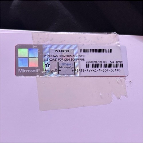 Microsoft windows server - microsoft,