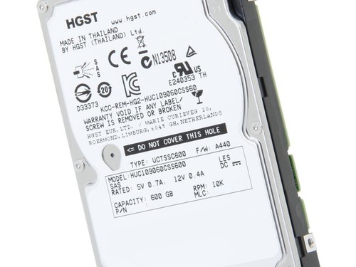 Hitachi 600gb 10k sas - 600gb,