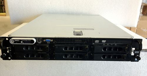 Dell poweredge 2950 iii - poweredge,