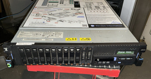 Ibm 8247 22l - 8247-22l, s822l
