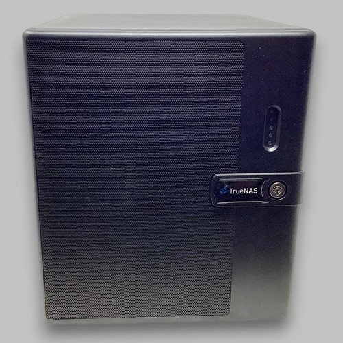 Truenas mini compact zfs - truenas, x+