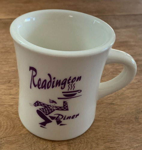 Coffee mug cup - coffee, readington
