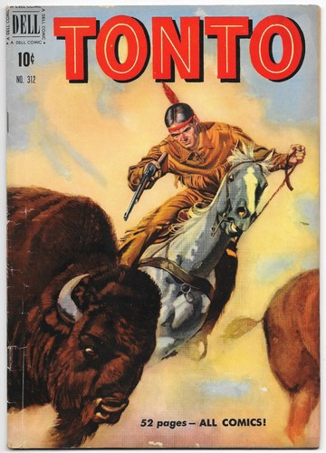 1950 dell four - 1950, comics