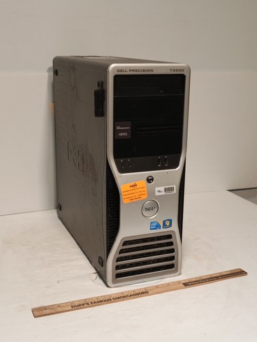 Dell precision t3500 - dell,