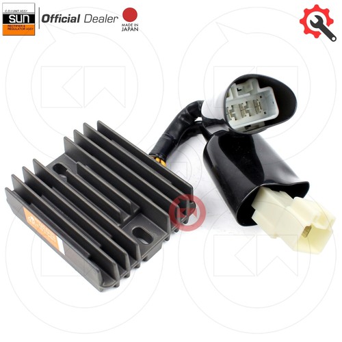 Voltage regulator genuine - regulator,