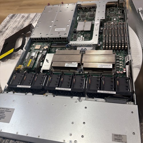 Proliant dl360 intel - 5,