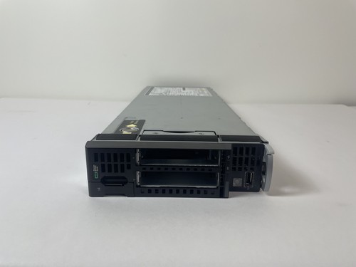 Hpe proliant bl460c - hpe,