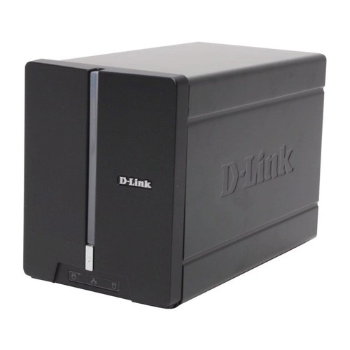 Link dns 321 bay nas - d-link, dns-321