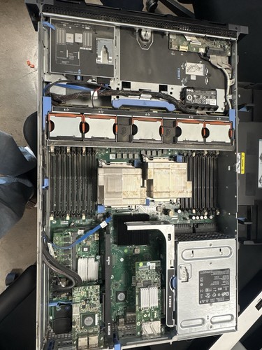 Dell poweredge r720 server - r720,