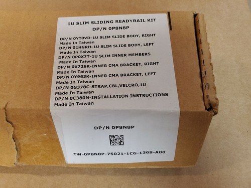 Dell r310 readyrail kit - dell,