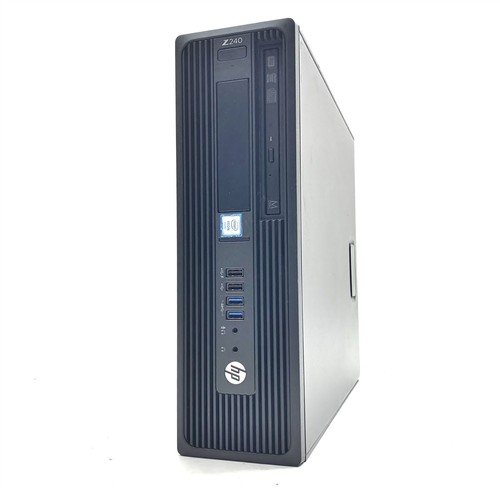 Z240 sff workstation xeon - workstation,