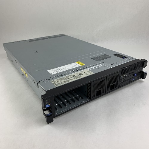 Ibm system x3650 server 2x - ibm, m3