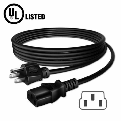 6ft power cord cable for - power,