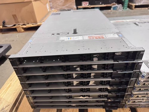Dell poweredge r640 - dell,