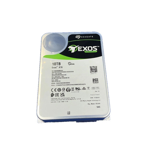 Seagate exos x16 st10000nm002g - x16,