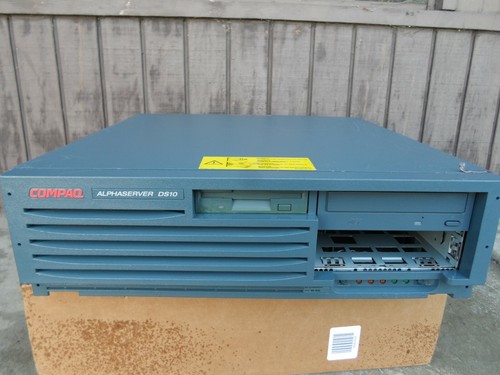 Compaq dec alphaserver - dec,