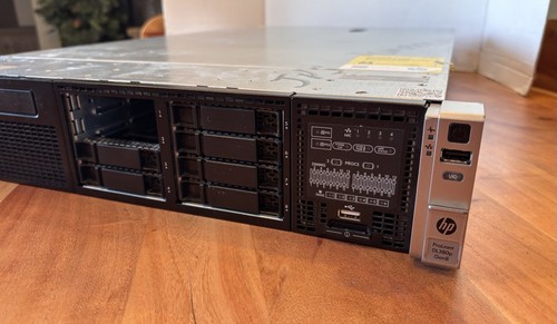 Nice proliant dl380p - nice,