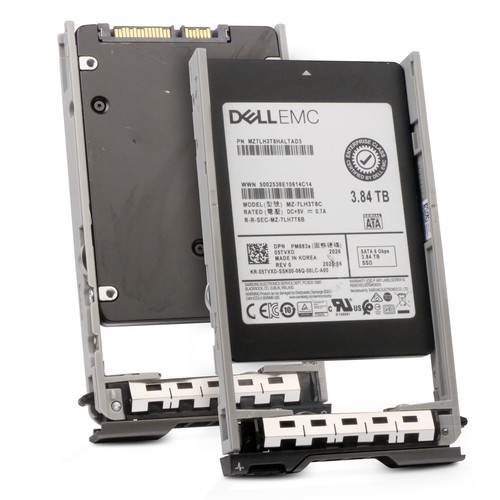 Dell 84tb sata 6gb - 3.84tb,