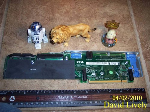 Dell hx501 poweredge - poweredge, r805