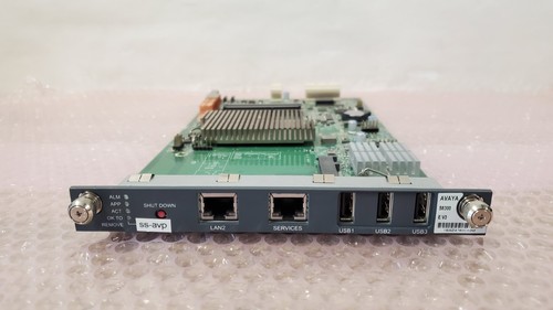 Avaya s8300 s8300e media - s8300, v3