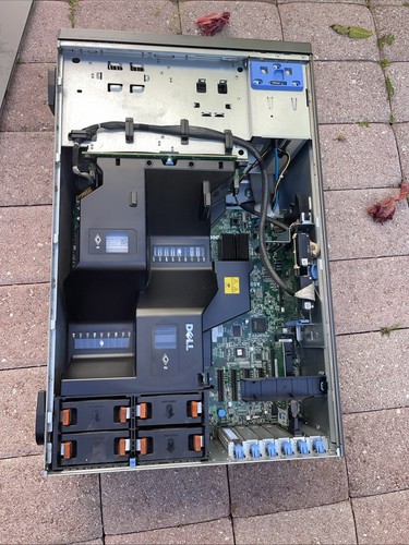 Dell t710 power - power, edge