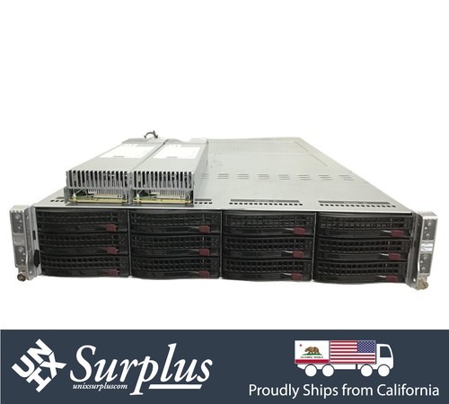 Supermicro 6029tp htr - supermicro, 2u
