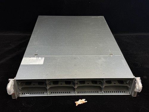 Supermicro 6028r e1cr12t - supermicro, 2u
