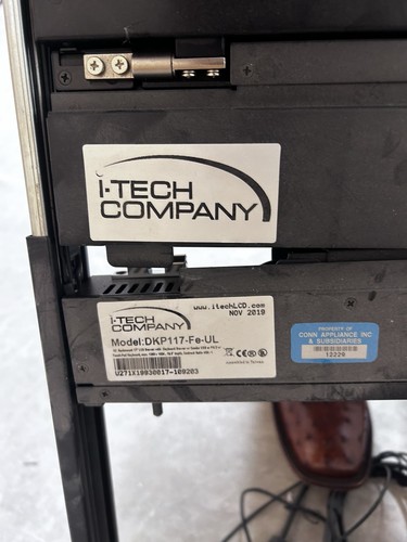 Startech lcd monitor - 1u,