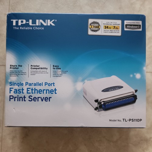 Link ps110p single - tp-link, tl-ps110p